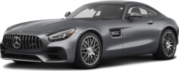 2021 Mercedes-Benz Mercedes-AMG GT