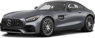 2021 Mercedes-Benz Mercedes-AMG GT