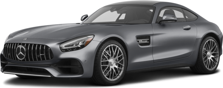 2021 Mercedes-Benz Mercedes-AMG GT Exterior: 0