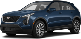 2020 Cadillac XT4