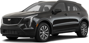 2020 Cadillac XT4