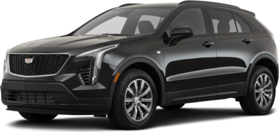 XT4 Sport SUV 4D image