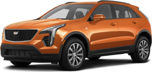 2020 Cadillac XT4