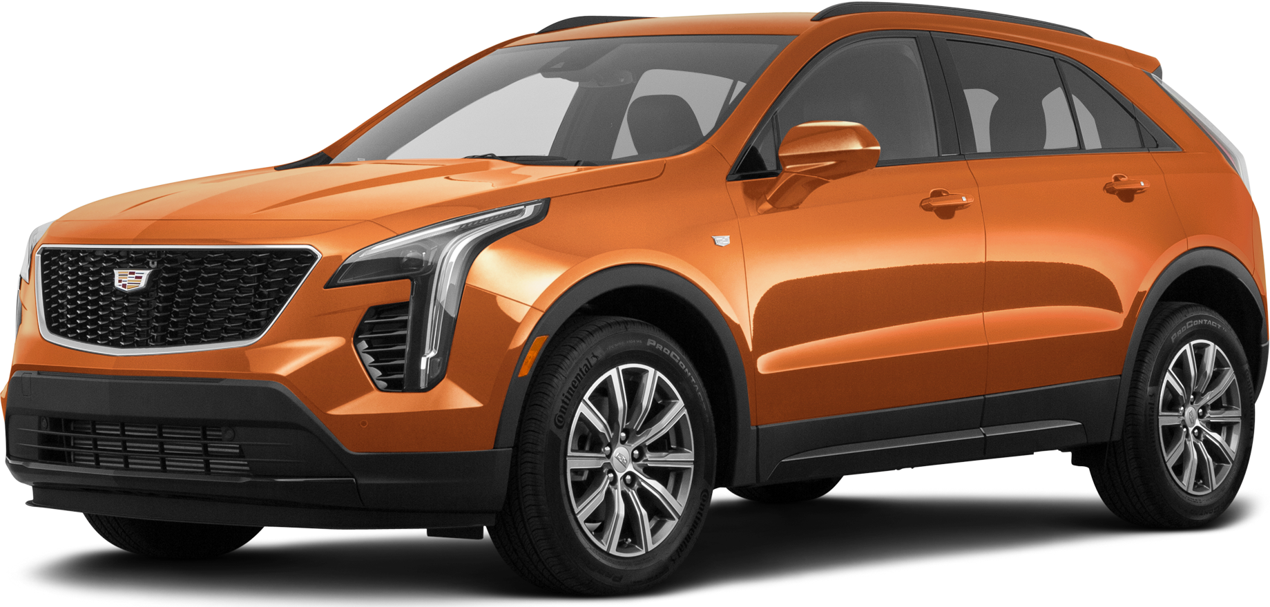 2020 Cadillac XT4 Luxury Sport Utility 4D