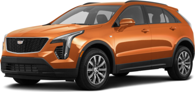 XT4 Sport SUV 4D image