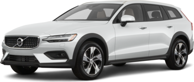 V60 T5 Cross Country  Wagon 4D image
