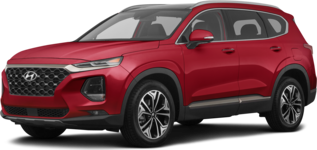 2020 Hyundai Santa Fe SE Sport Utility 4D