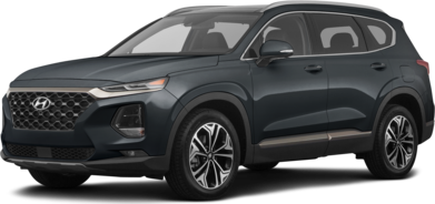 Santa Fe 2.4 Limited Sport Utility 4D image