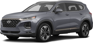 Hyundai Santa Fe 2.0T SEL Sport Utility 4D