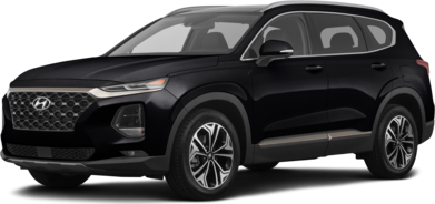 Santa Fe 2.0T SEL Sport Utility 4D image