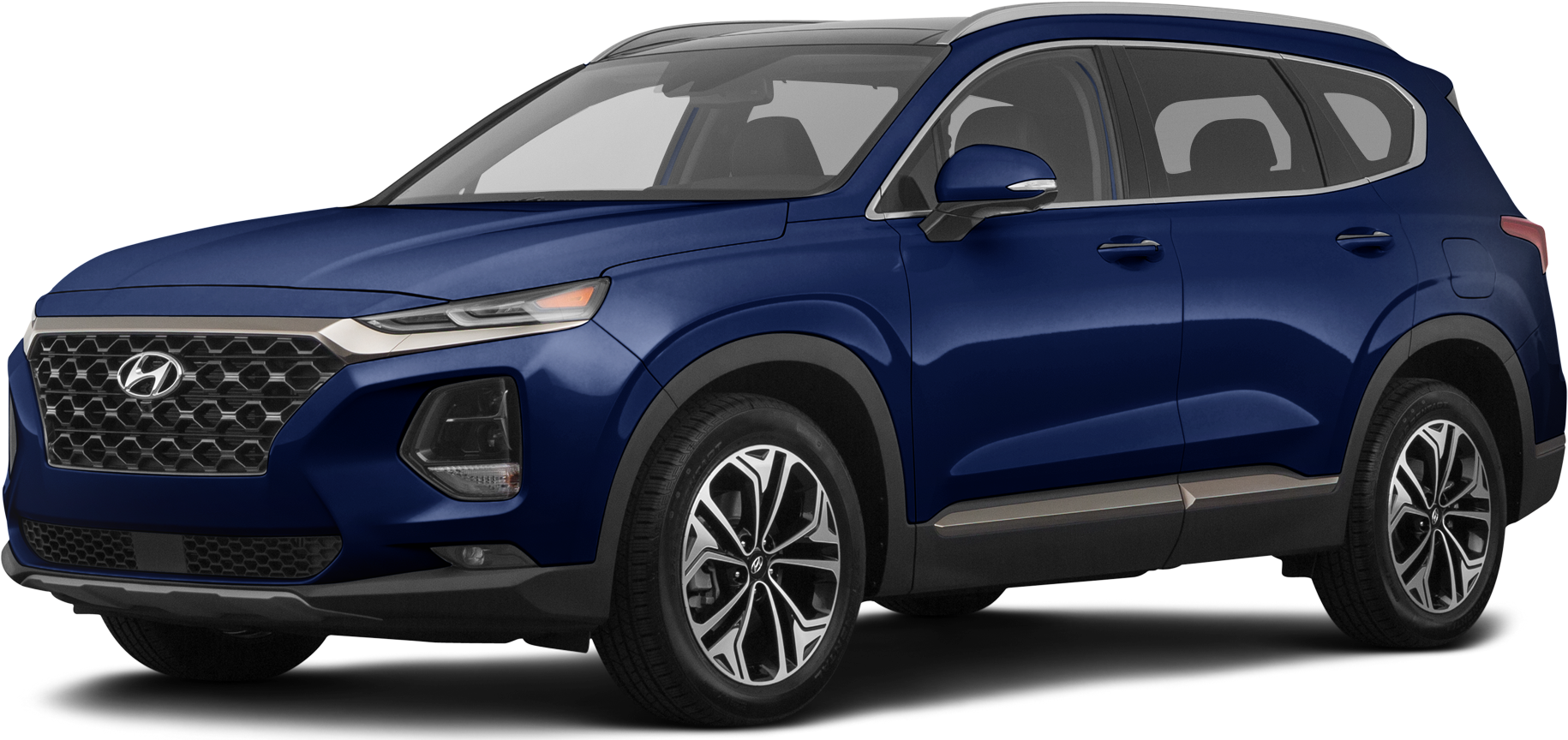 Santa Fe 2.0T Limited Sport Utility 4D image