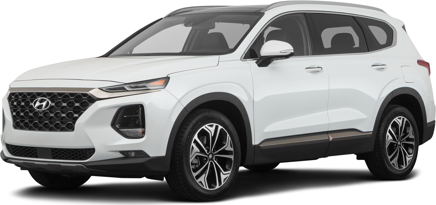 2020 Hyundai Santa Fe SE Sport Utility 4D