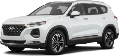 Hyundai Santa Fe 2.4 Limited Sport Utility 4D