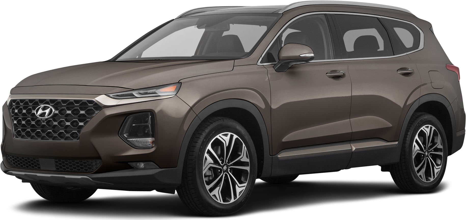 Santa Fe 2.4 SEL Sport Utility 4D image