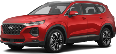 Santa Fe 2.0T Limited Sport Utility 4D image