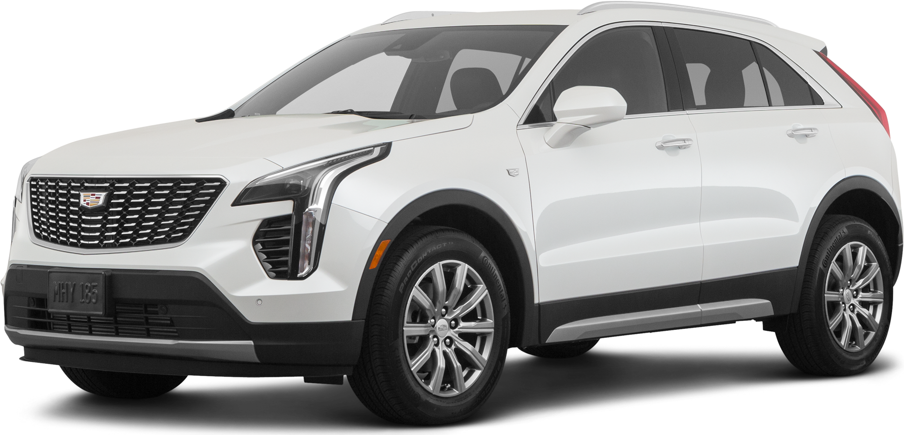 2020 Cadillac XT4 image
