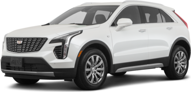 XT4 Premium Luxury Sport Utility 4D image