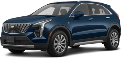 XT4 Premium Luxury Sport Utility 4D image