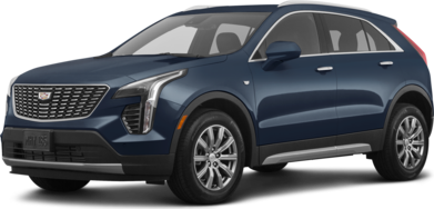 XT4 Premium Luxury Sport Utility 4D image