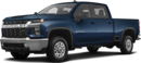 2020 Chevrolet Silverado 2500 HD Crew Cab image