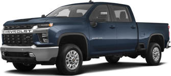 2020 Chevrolet Silverado 2500 HD Crew Cab