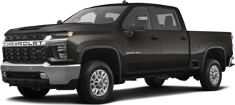 2020 Chevrolet Silverado 2500 HD Crew Cab