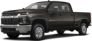 2020 Chevrolet Silverado 2500 HD Crew Cab image