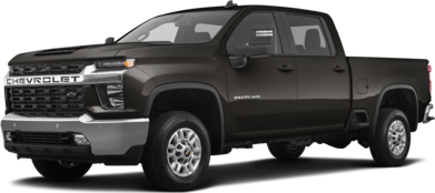 Silverado 2500 HD Crew Cab LT Pickup 4D 6 1/2 ft image