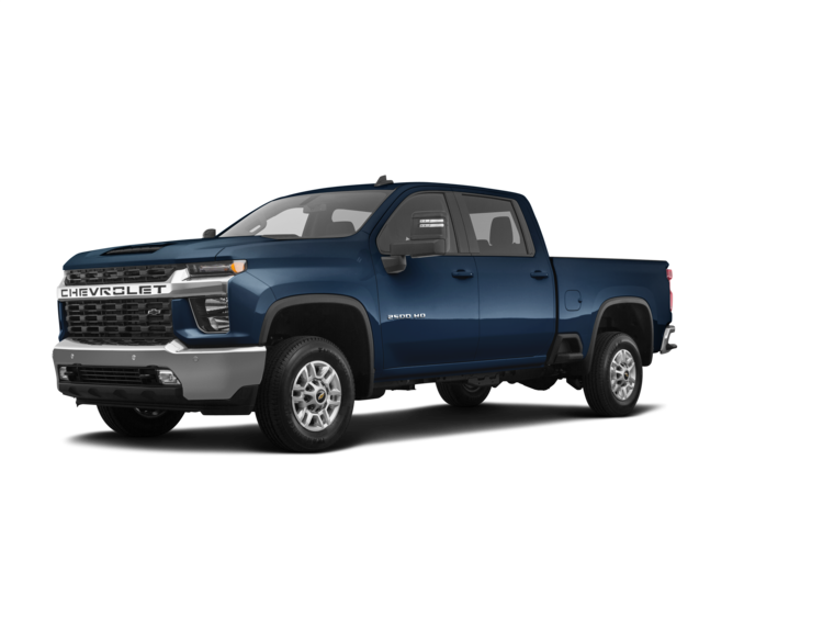 2020 Chevrolet Silverado 2500 HD Regular Cab Exterior: 1