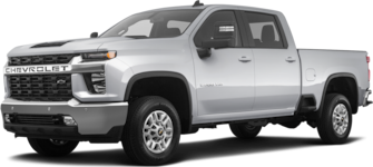 2021 Chevrolet Silverado 2500 HD Crew Cab High Country Pickup 4D 6 1/2 ft