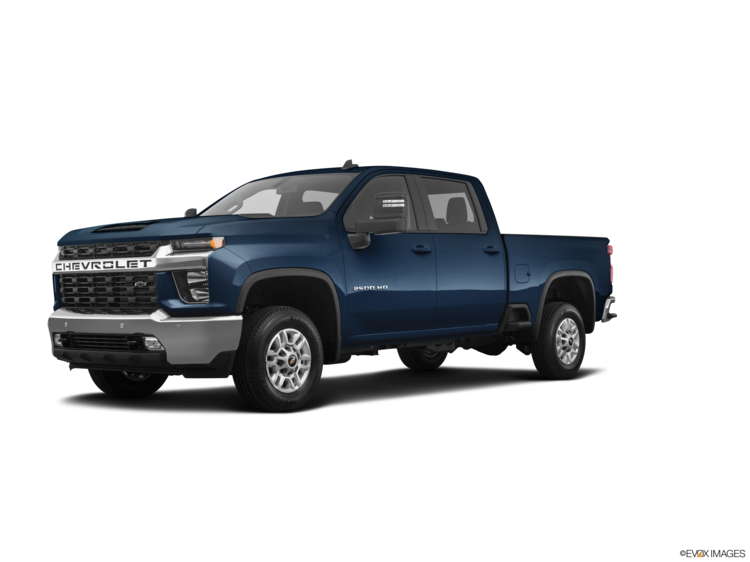 2021 Chevrolet Silverado 2500 HD Regular Cab Exterior: 2