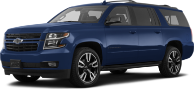 Suburban Commercial Sport Utility 4D image