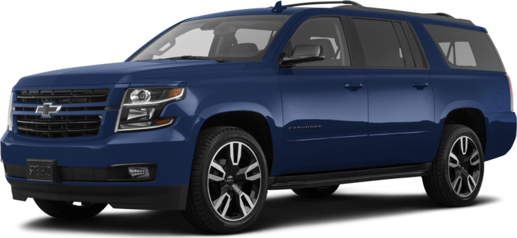 2020 Chevrolet Suburban Exterior: 0