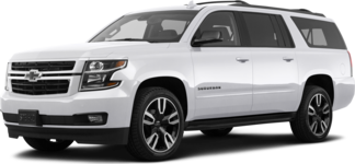 2020 Chevrolet Suburban Premier Sport Utility 4D