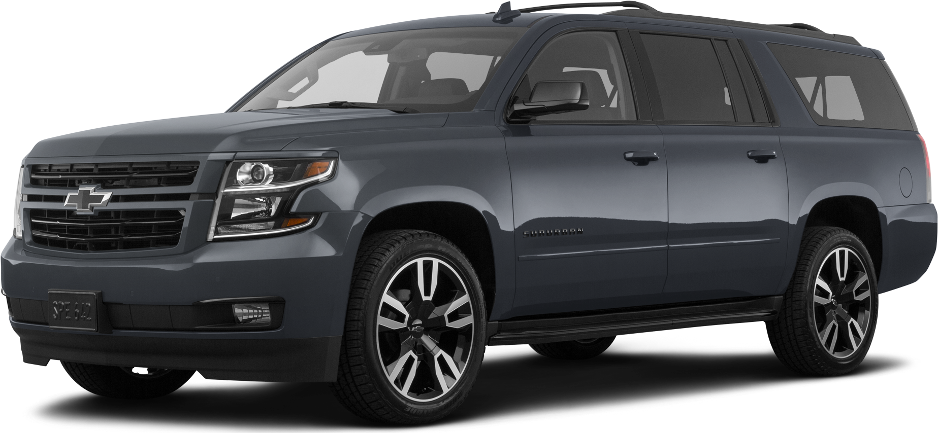 2020 Chevrolet Suburban LS Sport Utility 4D