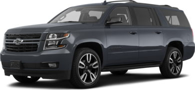 Chevrolet Suburban