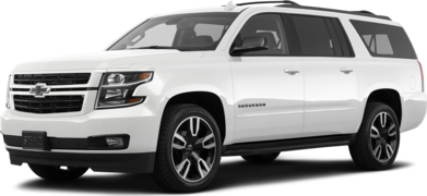Suburban Premier Sport Utility 4D image