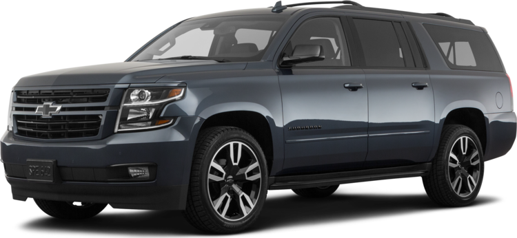 2020 Chevrolet Suburban Exterior: 0