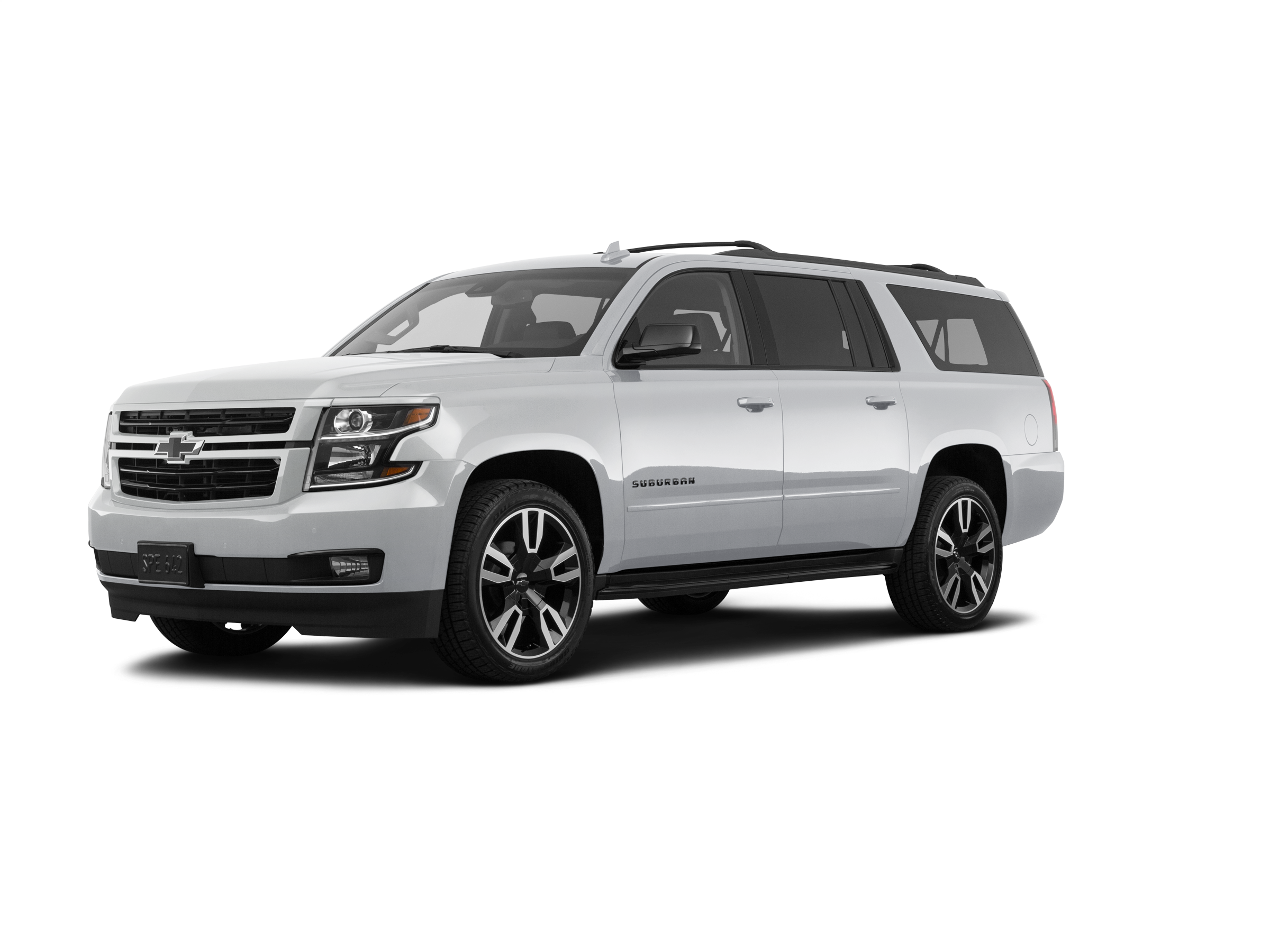 America on Wheels: The Chevy Suburban