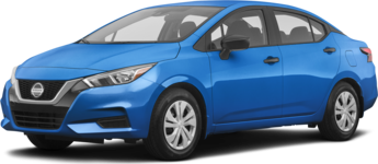 2021 Nissan Versa SV Sedan 4D