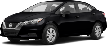 2021 Nissan Versa SV Sedan 4D