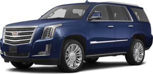 2020 Cadillac Escalade Platinum Sport Utility 4D