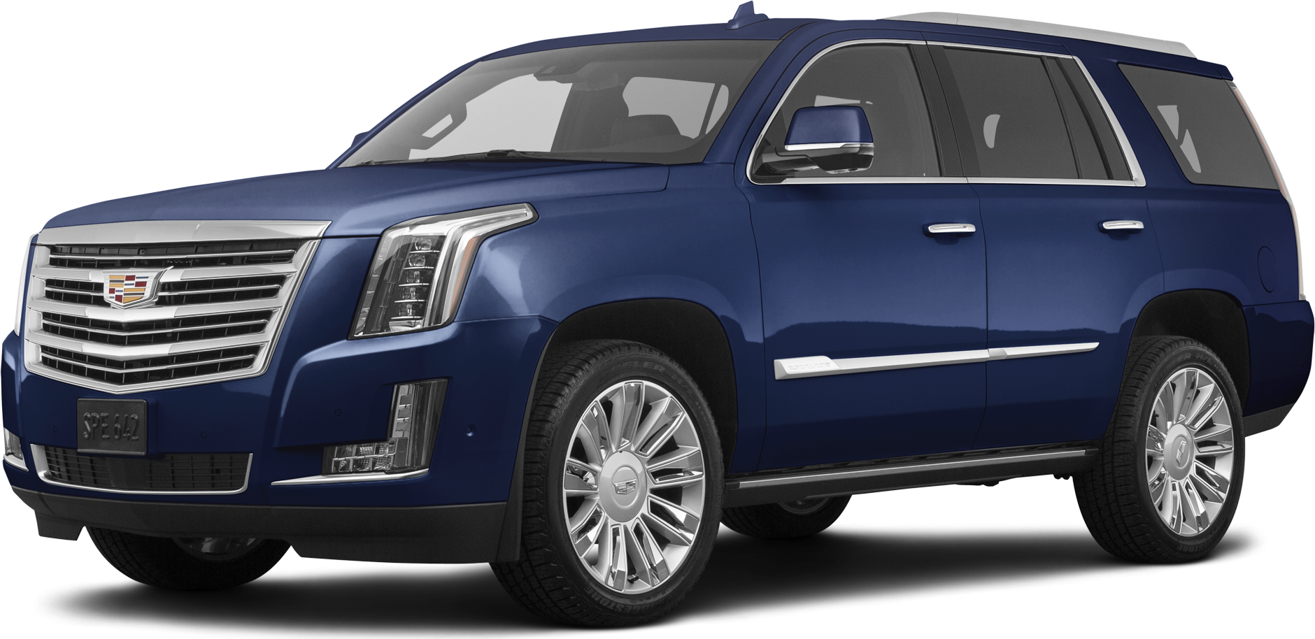 2020 Cadillac Escalade Premium Luxury Sport Utility 4D