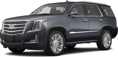 Cadillac Escalade Platinum Sport Utility 4D