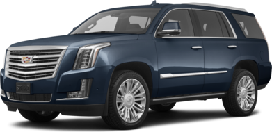 Escalade Platinum Sport Utility 4D image