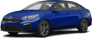 2020 Kia Forte