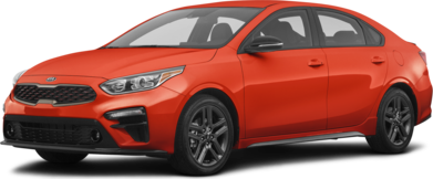 Forte GT-Line Sedan 4D image