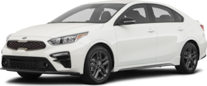 2020 Kia Forte LXS Sedan 4D