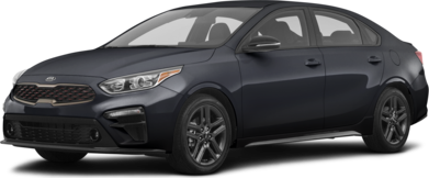 Forte GT-Line Sedan 4D image