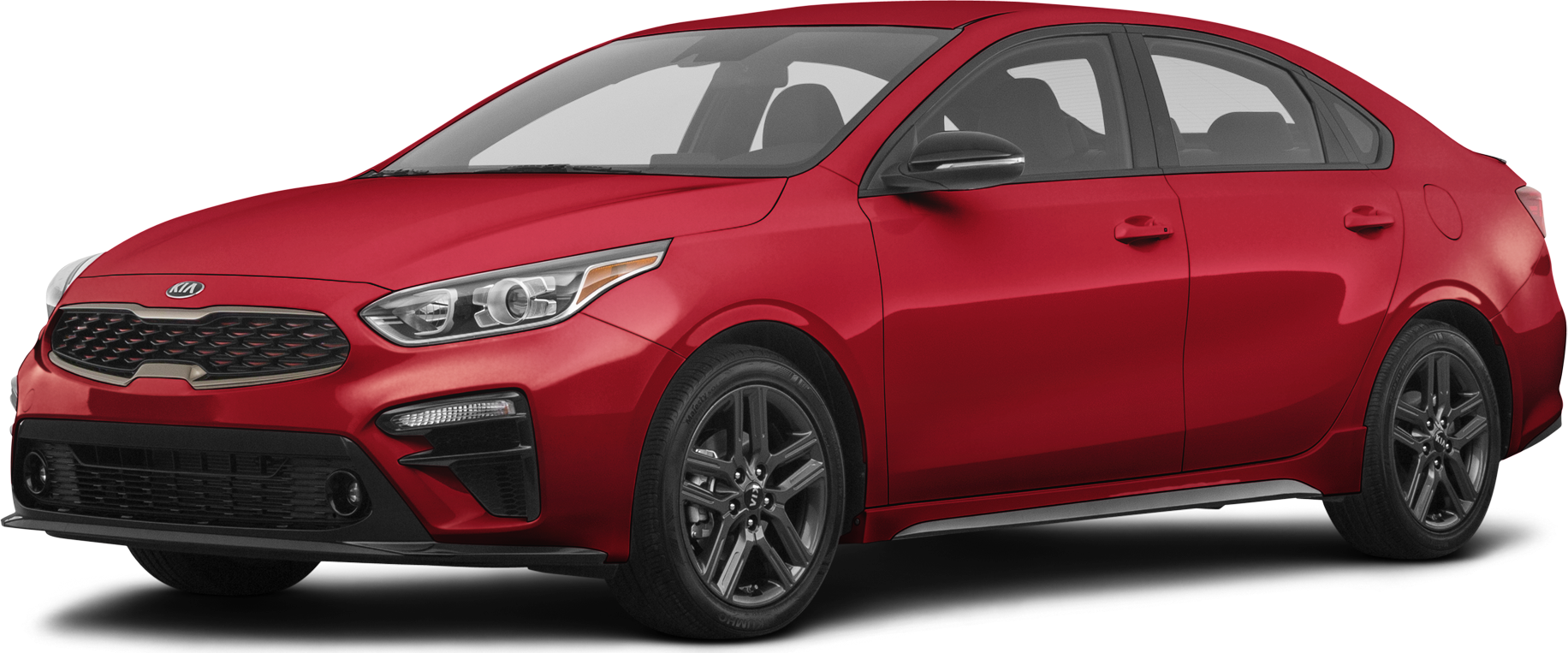 2021 Kia Forte LXS Sedan 4D
